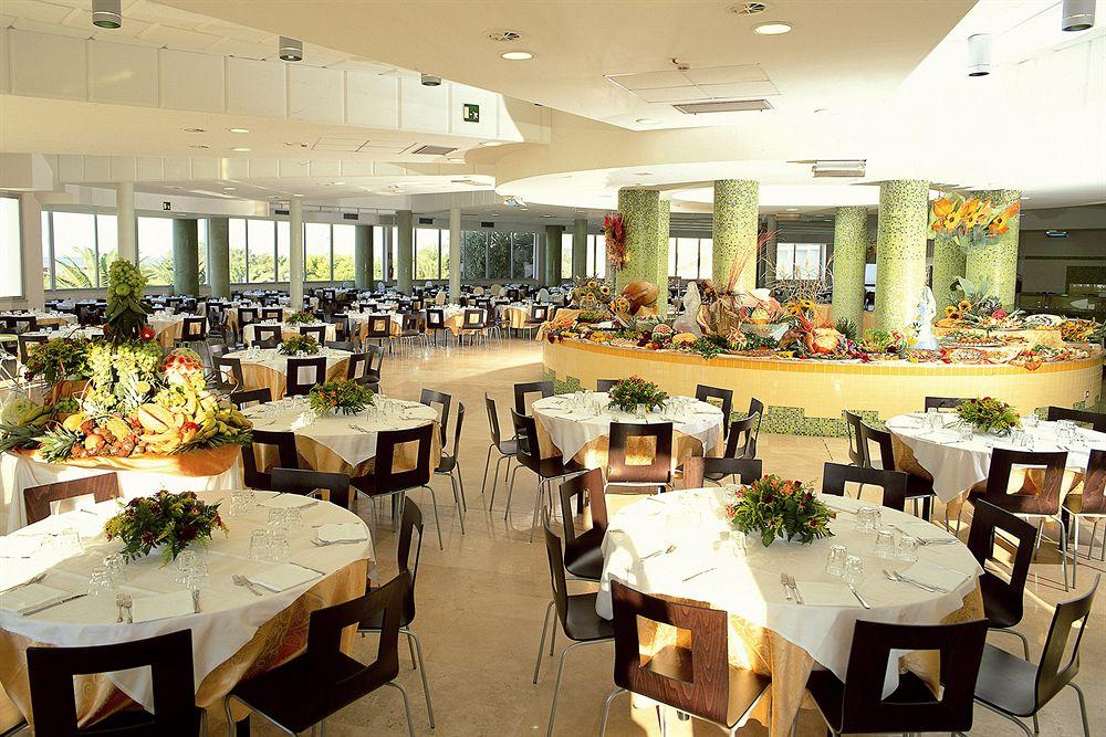 Granserena Hotel Torre Canne Esterno foto