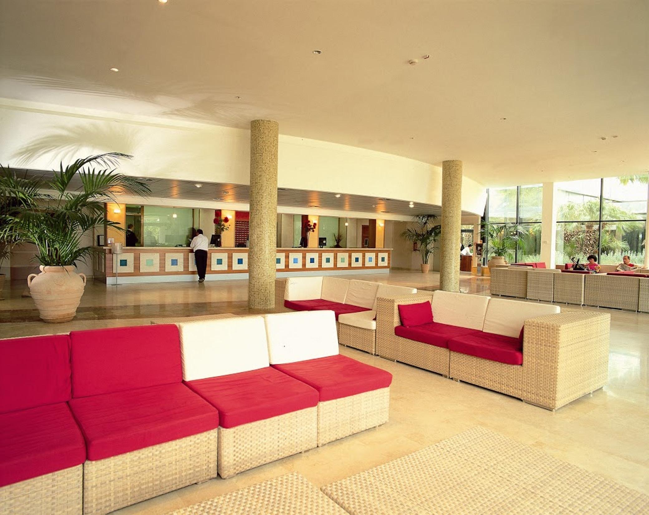 Granserena Hotel Torre Canne Esterno foto