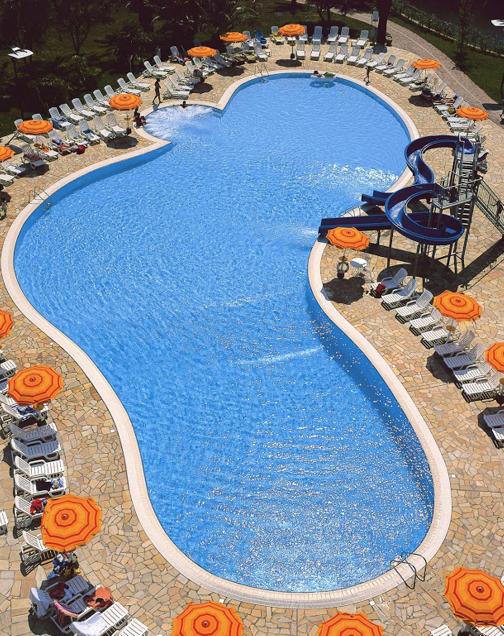 Granserena Hotel Torre Canne Esterno foto