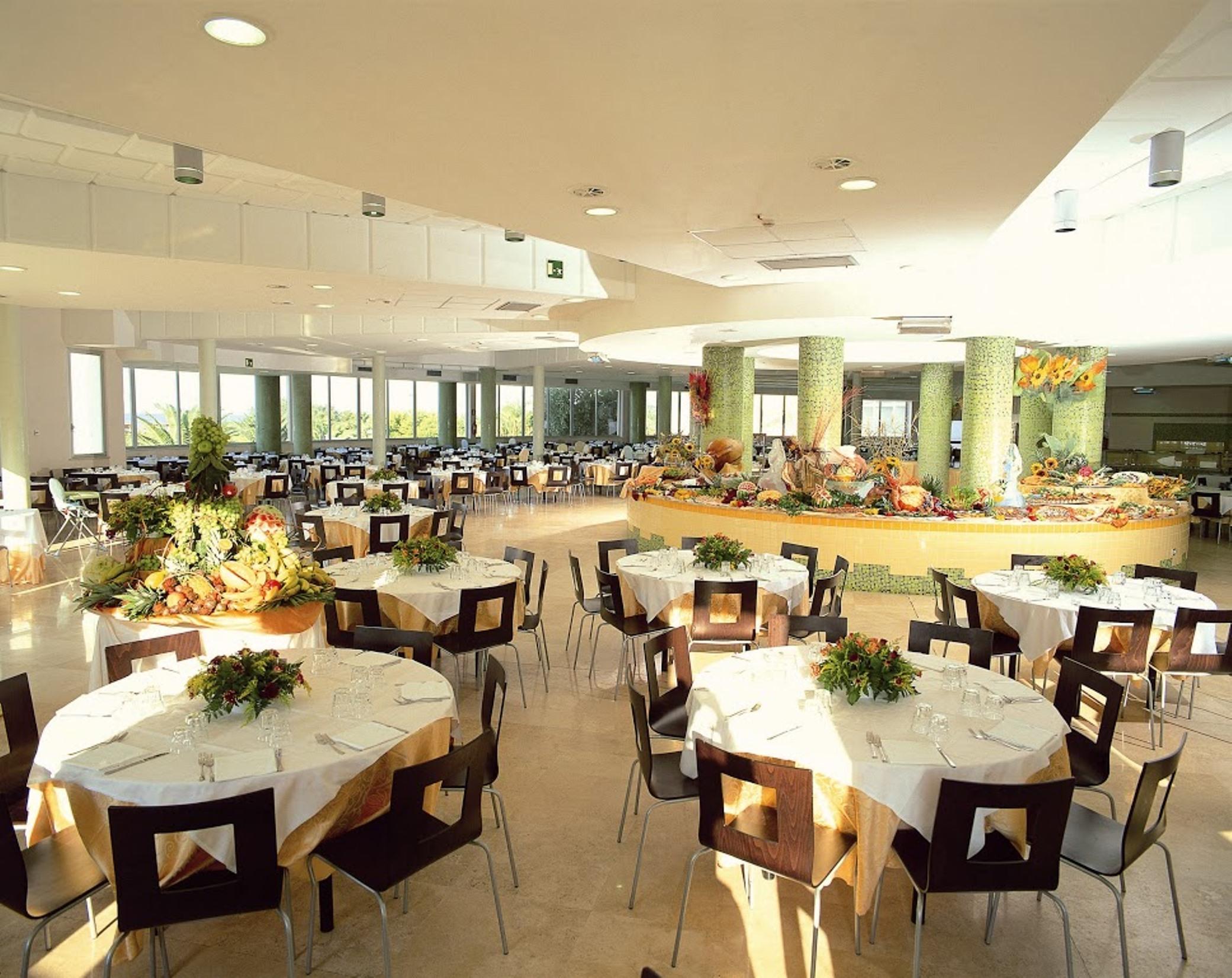 Granserena Hotel Torre Canne Esterno foto