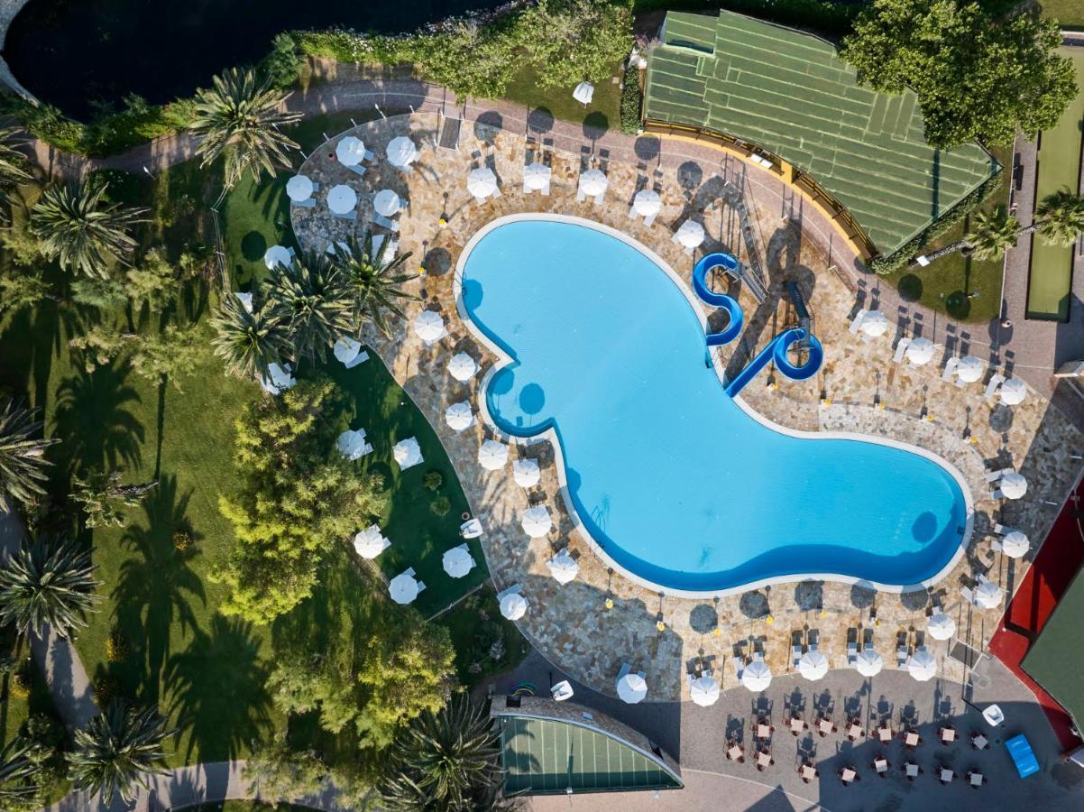 Granserena Hotel Torre Canne Esterno foto