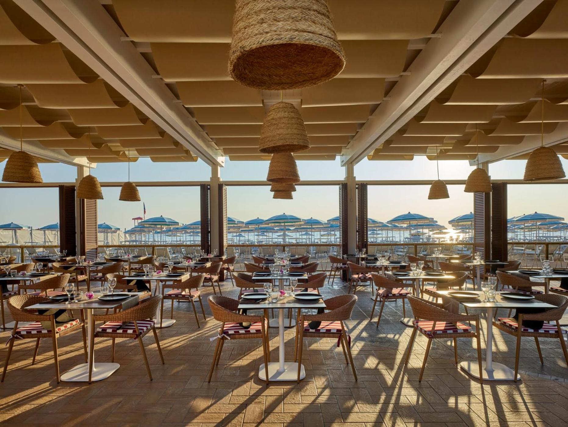 Granserena Hotel Torre Canne Esterno foto