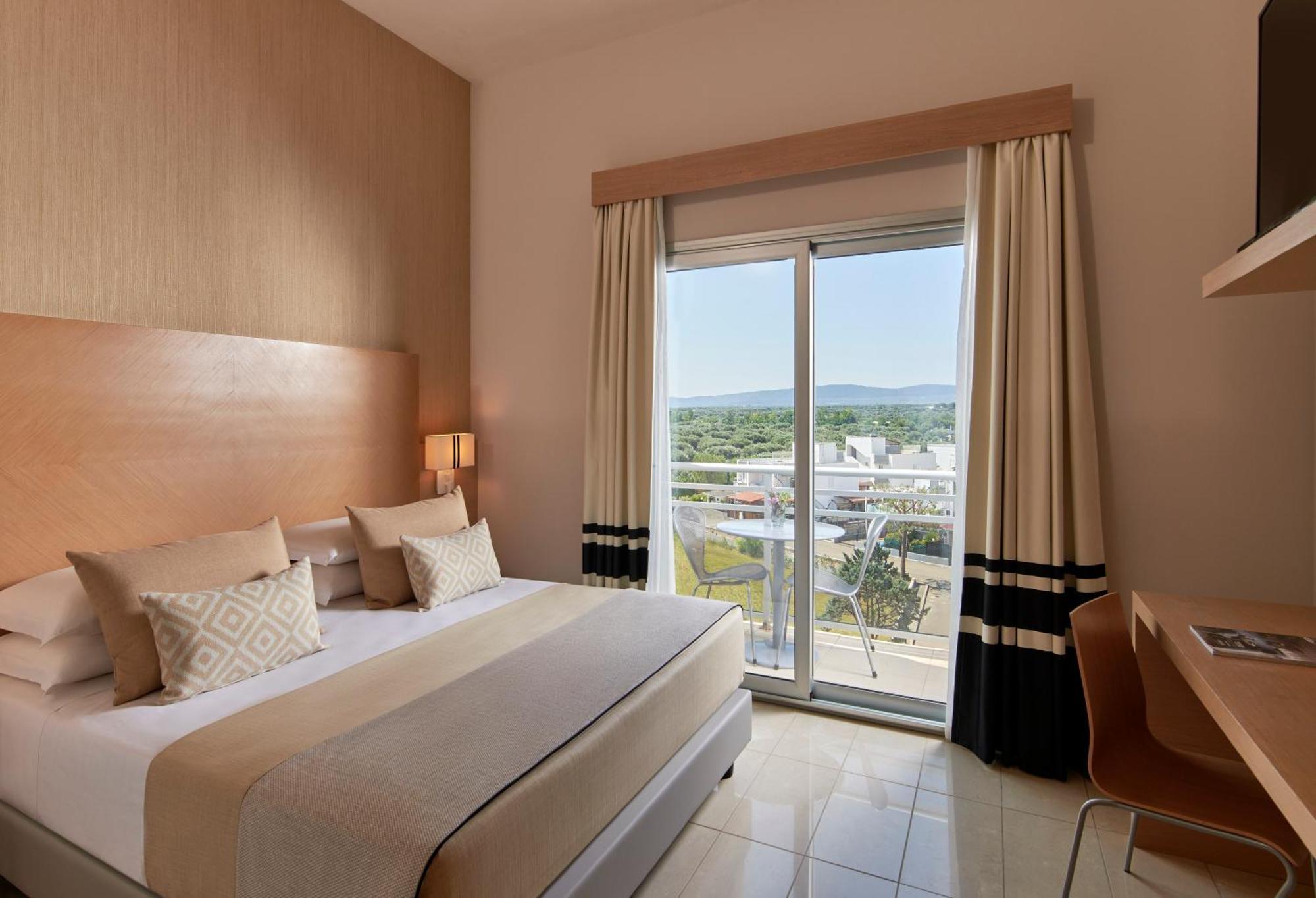 Granserena Hotel Torre Canne Camera foto