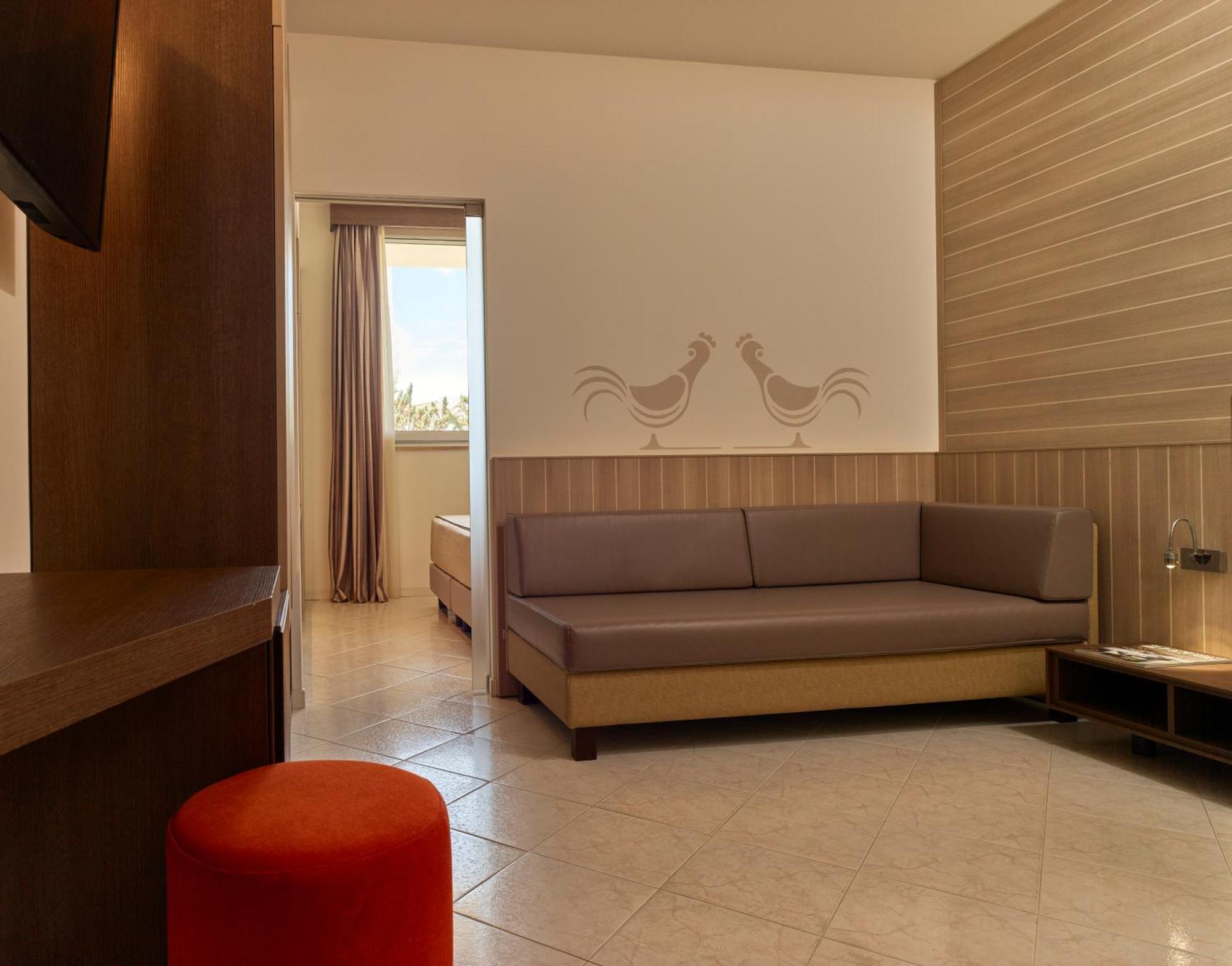 Granserena Hotel Torre Canne Camera foto
