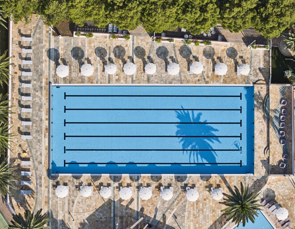 Granserena Hotel Torre Canne Esterno foto