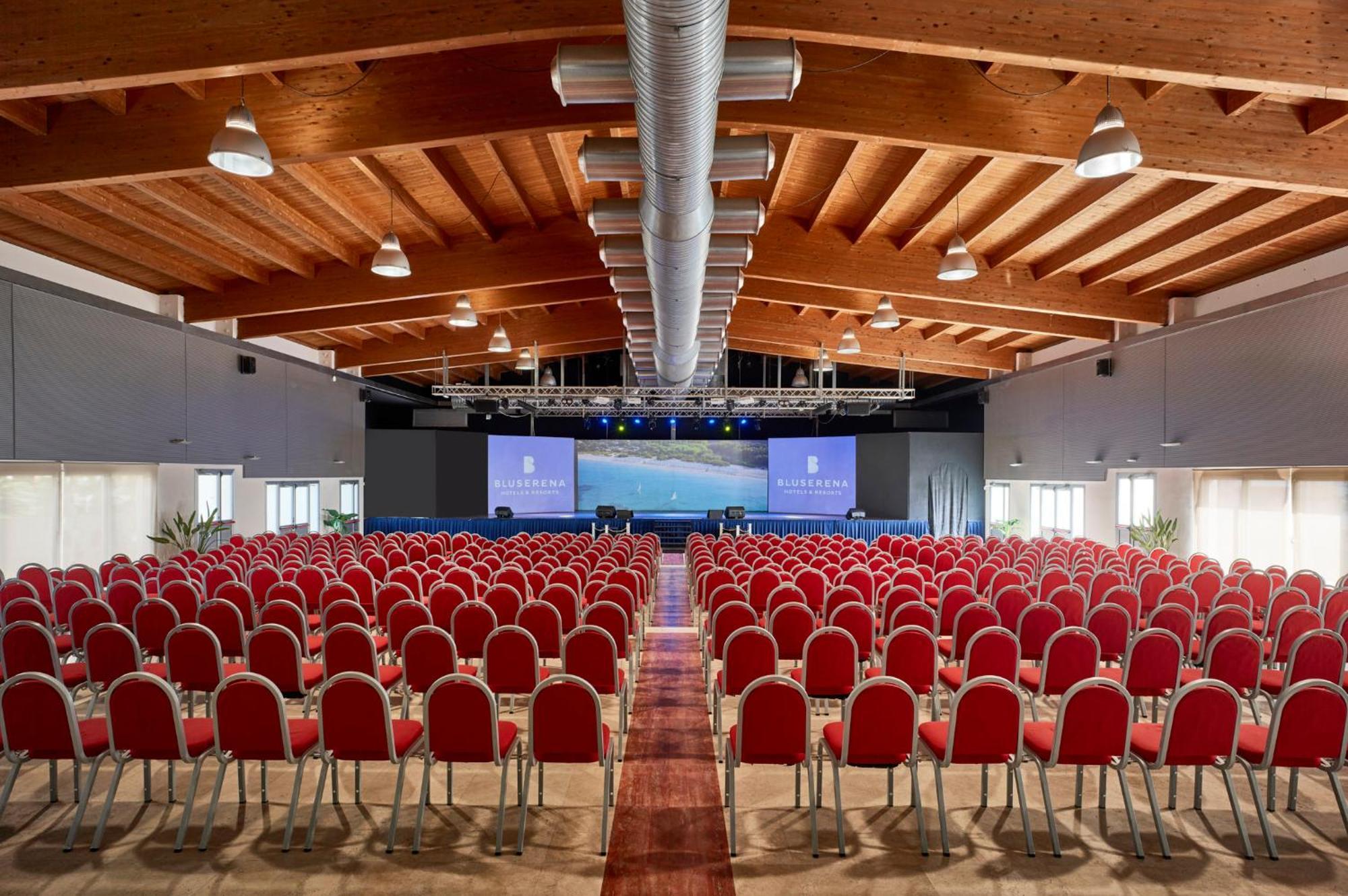Granserena Hotel Torre Canne Esterno foto
